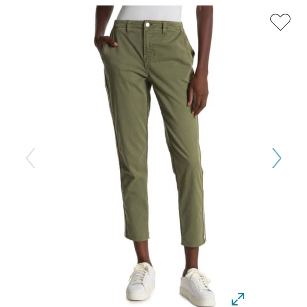 L’Agence Gem High Rise Trouser
